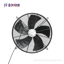 Single Phase Blowing AC External Rotor Axial Fan